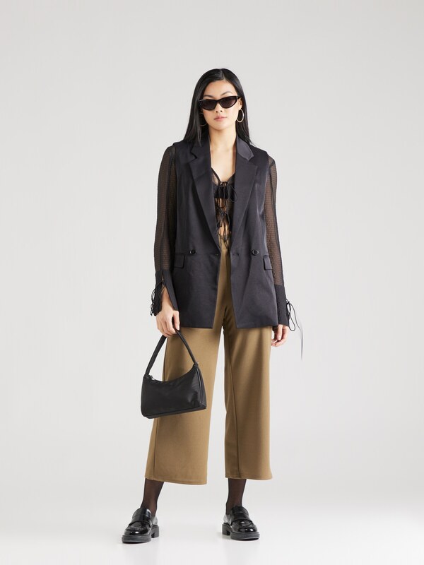 VERO MODA Nadrág khaki