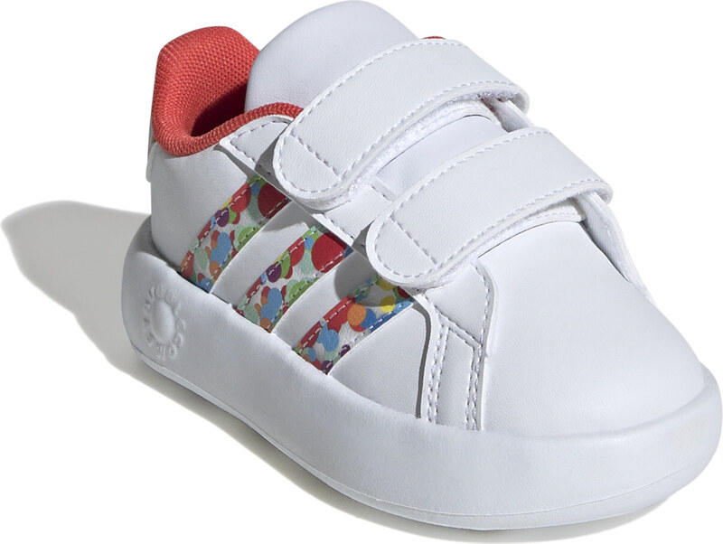 adidas Performance adidas Grand Court 2.0 Shoes Kids White