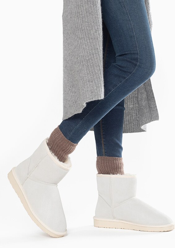 Gooce Bakancsok 'Thimble' piszkosfehér