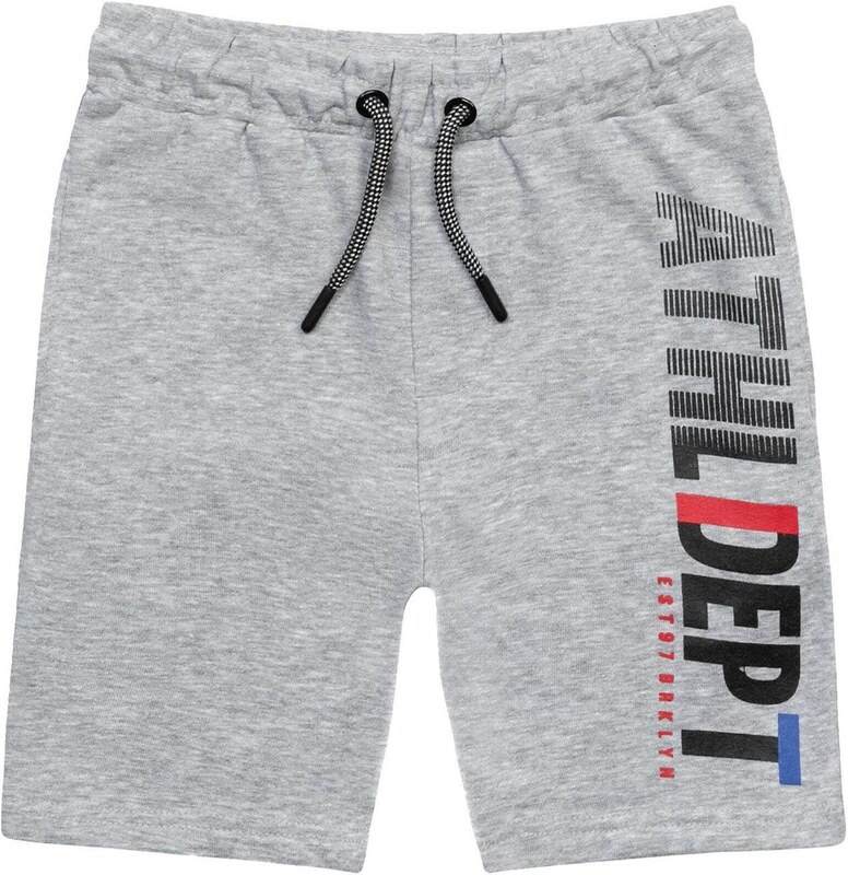 MINOTI Sportnadrágok kék / szürke / vérvörös / fekete