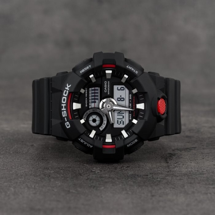 Casio G-Shock GA-700-1A