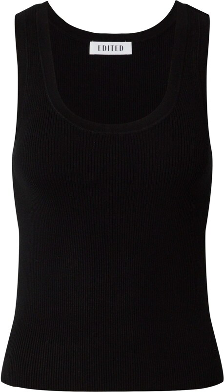 EDITED Stick felső 'Maura' fekete