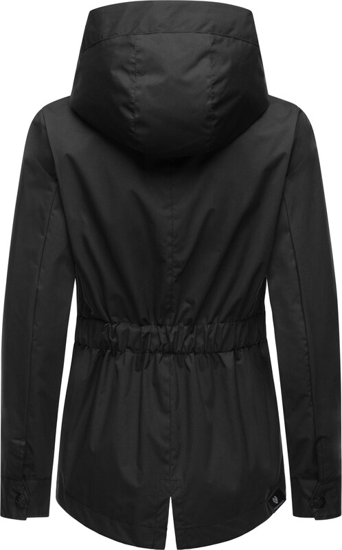 Ragwear Funkcionális dzseki 'Monade' fekete