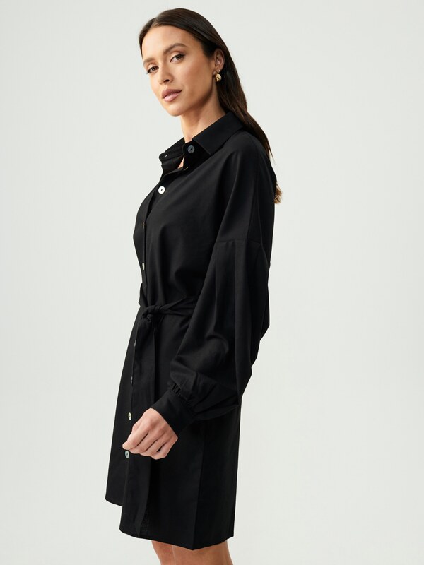 St MRLO Ruha 'BLIGH' fekete