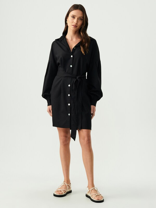 St MRLO Ruha 'BLIGH' fekete