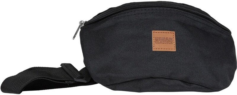 Urban Classics Hip Bag Black