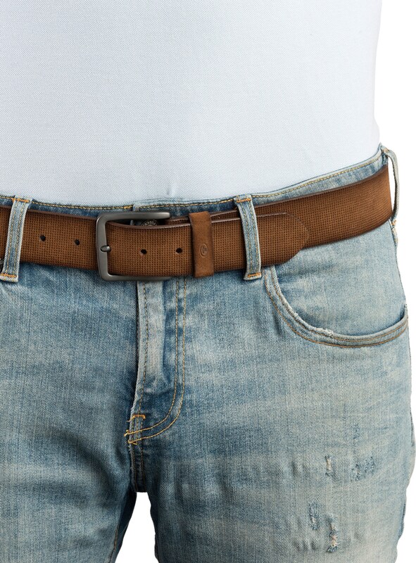 TOM TAILOR Övek 'BART' világosbarna