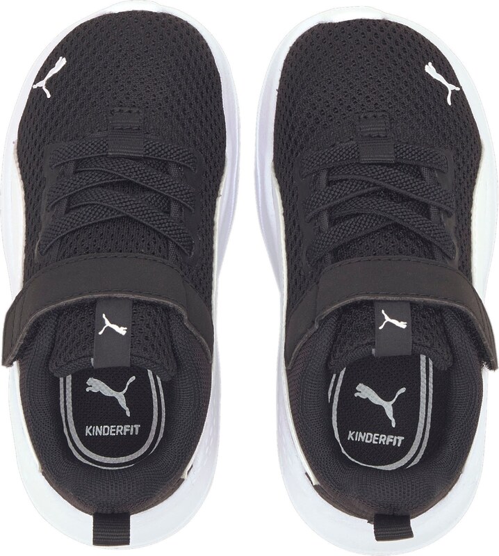 PUMA Sportcipő 'Anzarun Lite' fekete / fehér