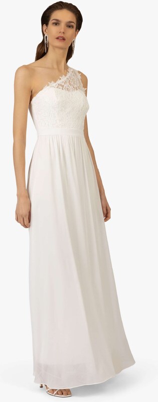 Kraimod Estélyi ruhák fehér