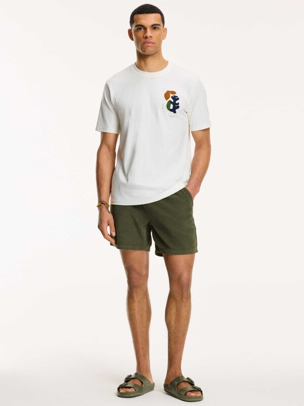 Shiwi Nadrág 'RIO' khaki