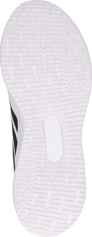 ADIDAS SPORTSWEAR Sportcipő 'Runfalcon 5' fekete / fehér