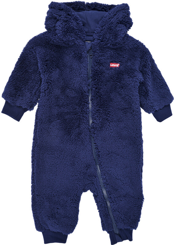 Levis LVN BEAR SHERPA COVERALL