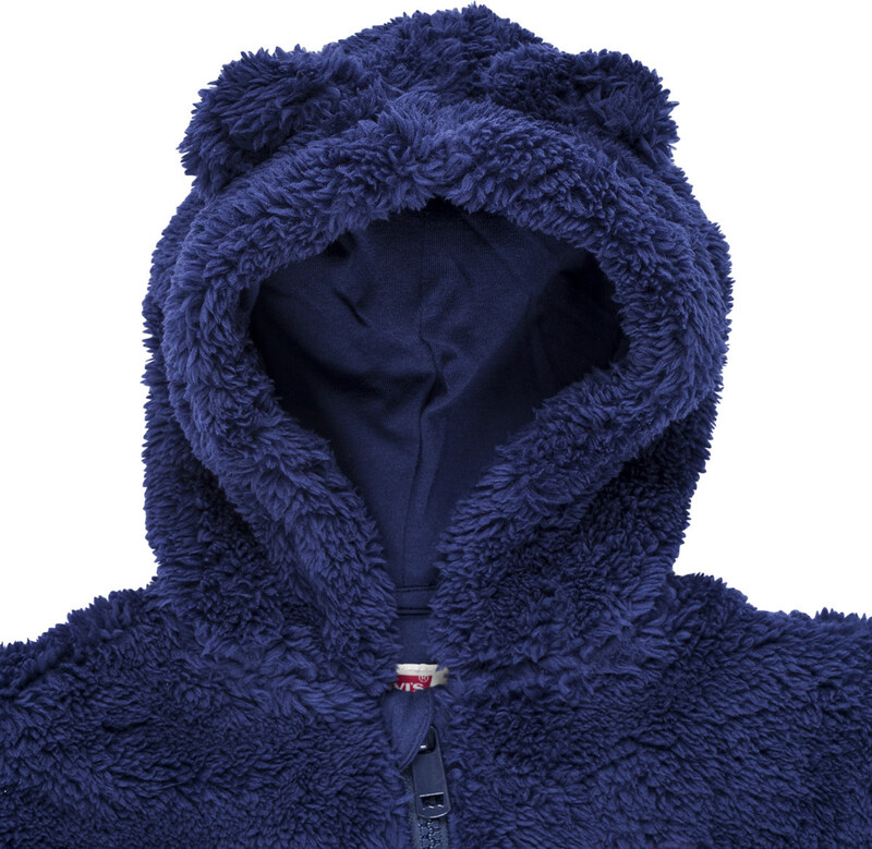 Levis LVN BEAR SHERPA COVERALL