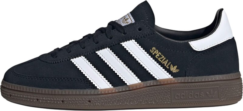 ADIDAS ORIGINALS Sportcipő 'Handball Spezial' arany / fekete / fehér