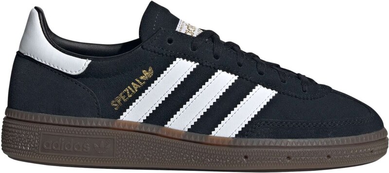 ADIDAS ORIGINALS Sportcipő 'Handball Spezial' arany / fekete / fehér