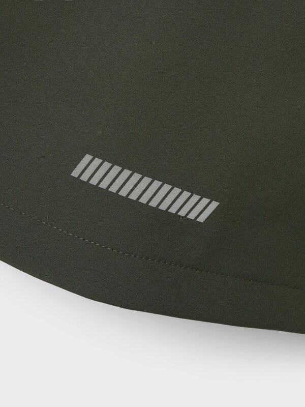 NAME IT Funkcionális dzseki 'NKNAlfa08' sötétzöld