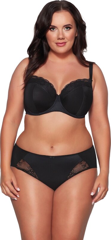 AVA LINGERIE Női melltartó Ava 2112 csipkével