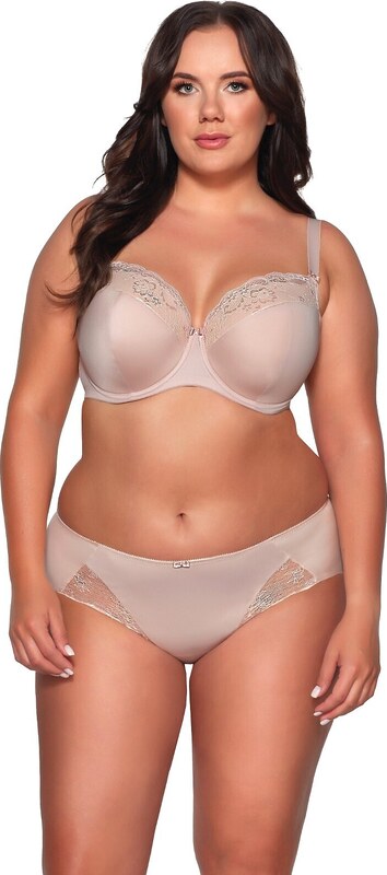 AVA LINGERIE Női melltartó Ava 2112 csipkével