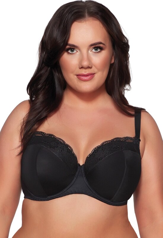 AVA LINGERIE Női melltartó Ava 2112 csipkével