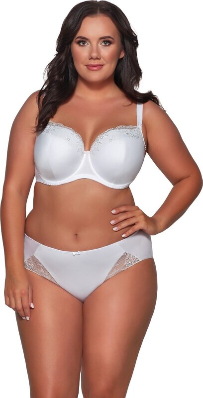 AVA LINGERIE Női melltartó Ava 2112 csipkével