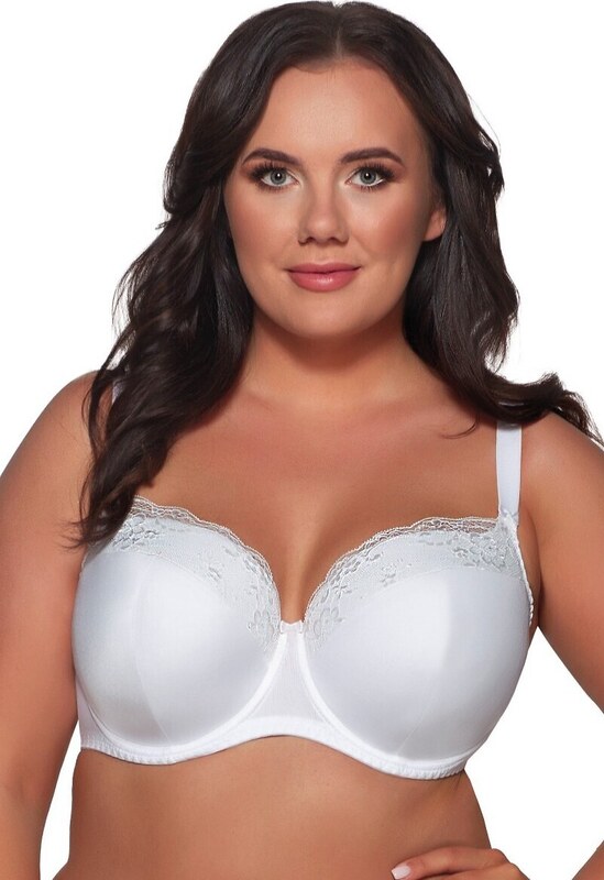 AVA LINGERIE Női melltartó Ava 2112 csipkével