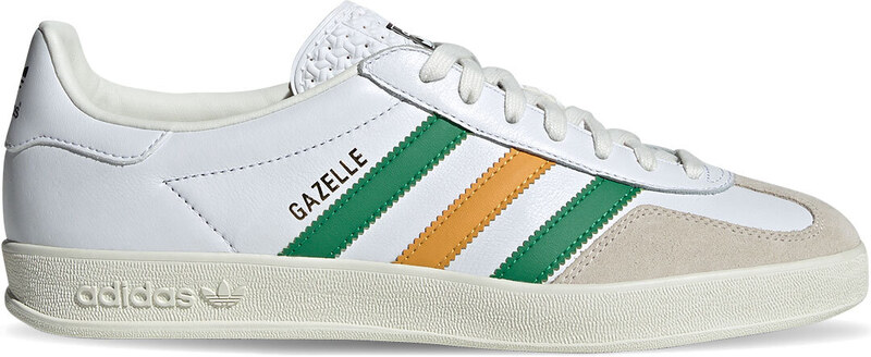 adidas Gazelle Indoor Férfiak - Teniszcipők adidas Originals - Fehe - IE9092-7.5