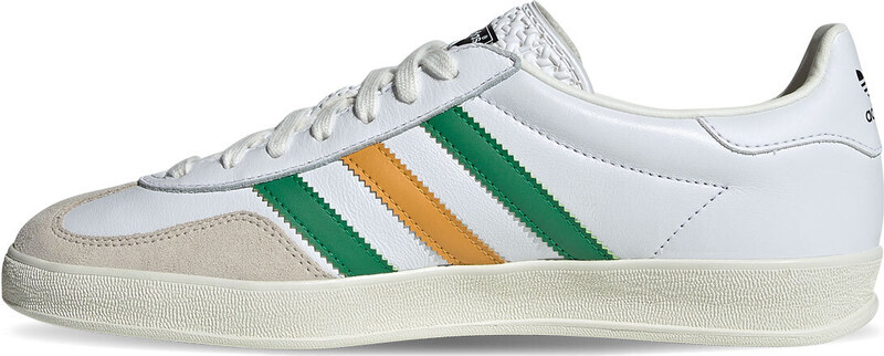 adidas Gazelle Indoor Férfiak - Teniszcipők adidas Originals - Fehe - IE9092-7.5