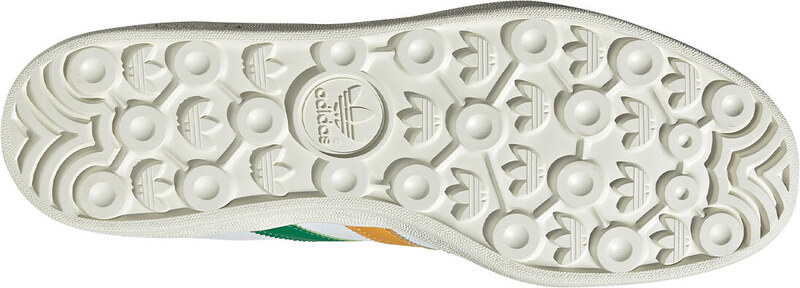 adidas Gazelle Indoor Férfiak - Teniszcipők adidas Originals - Fehe - IE9092-7.5