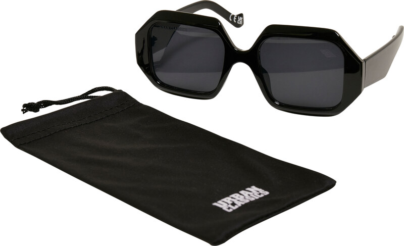 Urban Classics San Rafael sunglasses black