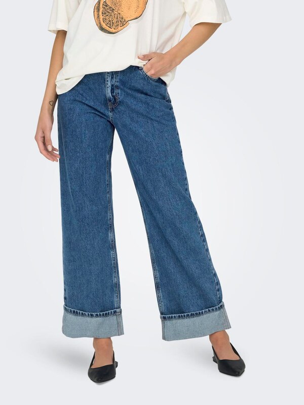 ONLY Farmer 'ONLHope' kék farmer