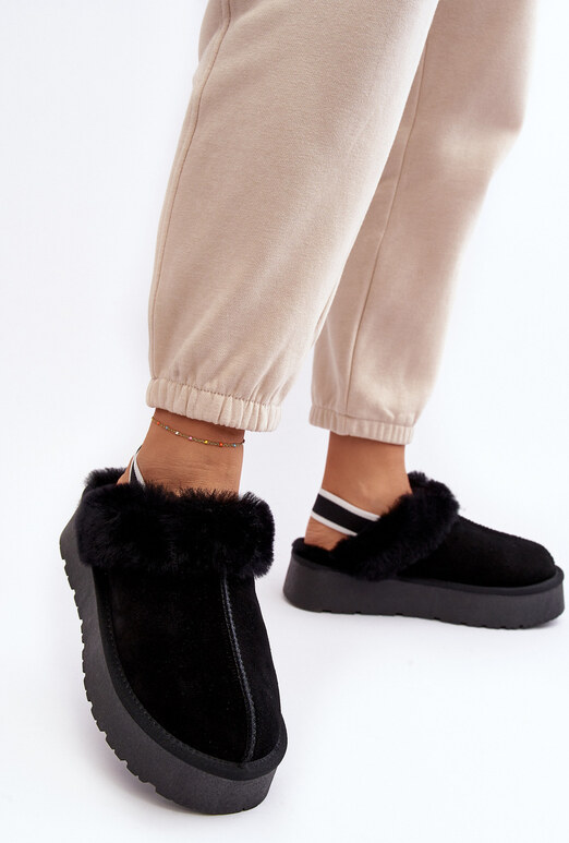 Boto Női papucs Kesi