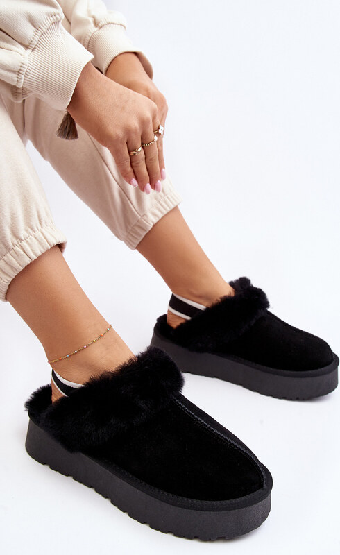 Boto Női papucs Kesi