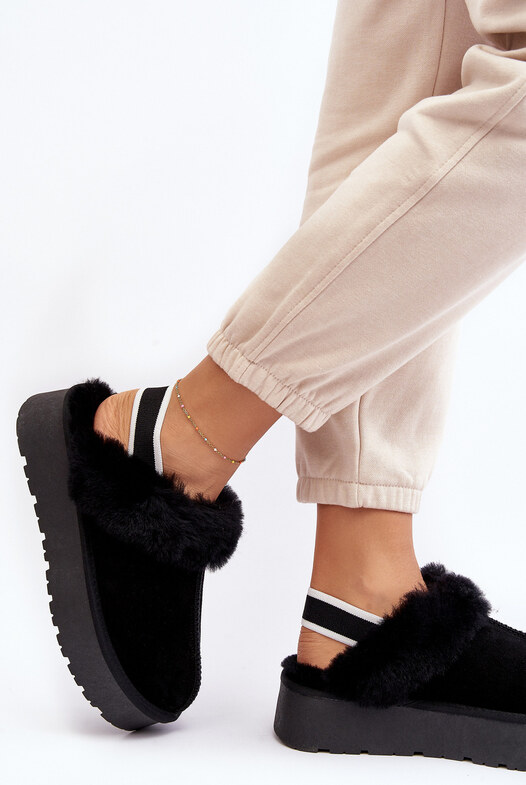 Boto Női papucs Kesi