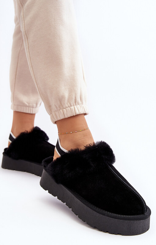 Boto Női papucs Kesi