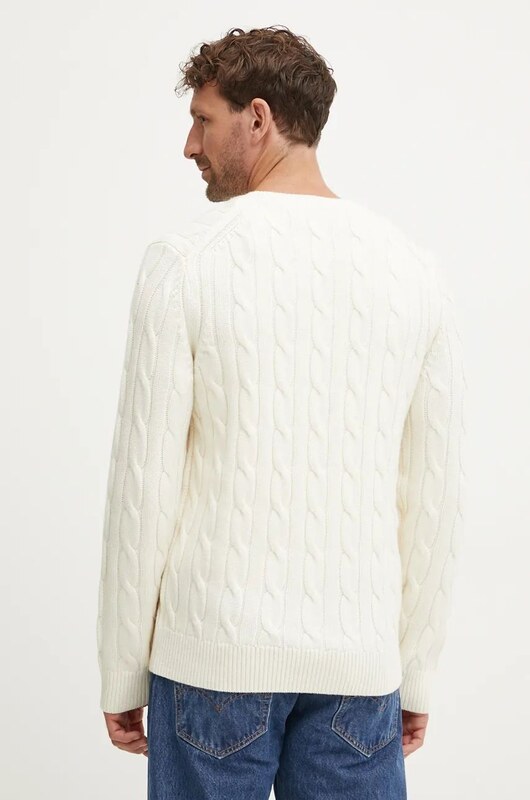 Theory gyapjú pulóver