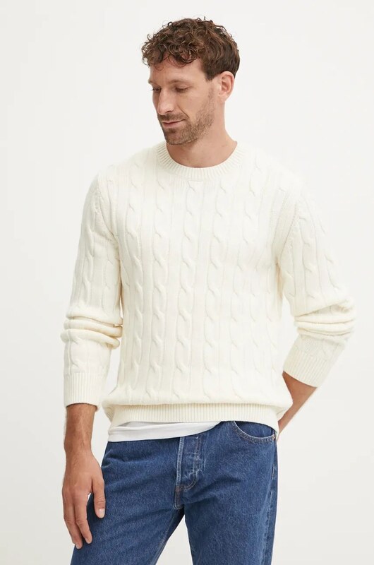 Theory gyapjú pulóver