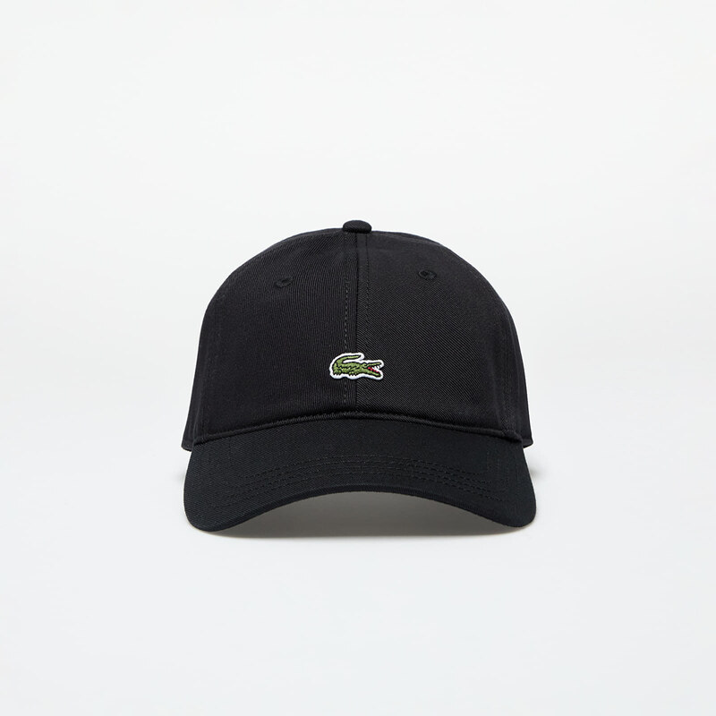 Cap LACOSTE Cap Black Universal