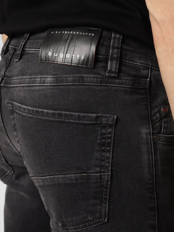 bugatti Farmer antracit