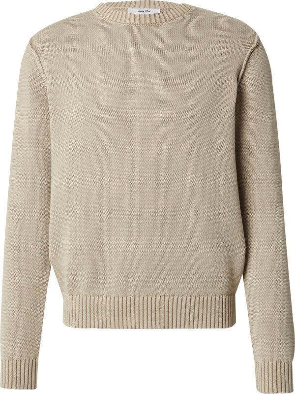 DAN FOX APPAREL Pulóver 'Orlando' taupe