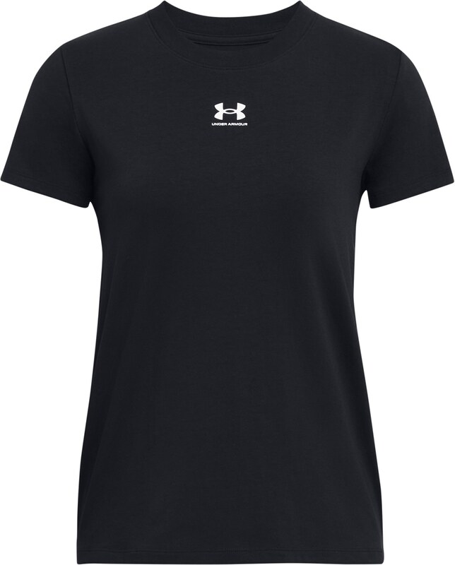 Under Armour Campus Core SS BLK
