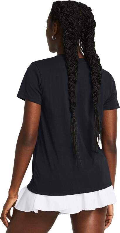 Under Armour Campus Core SS BLK