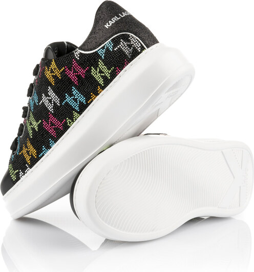 SPORTCIPŐ KARL LAGERFELD KAPRI NFT PENDANT R'STONES