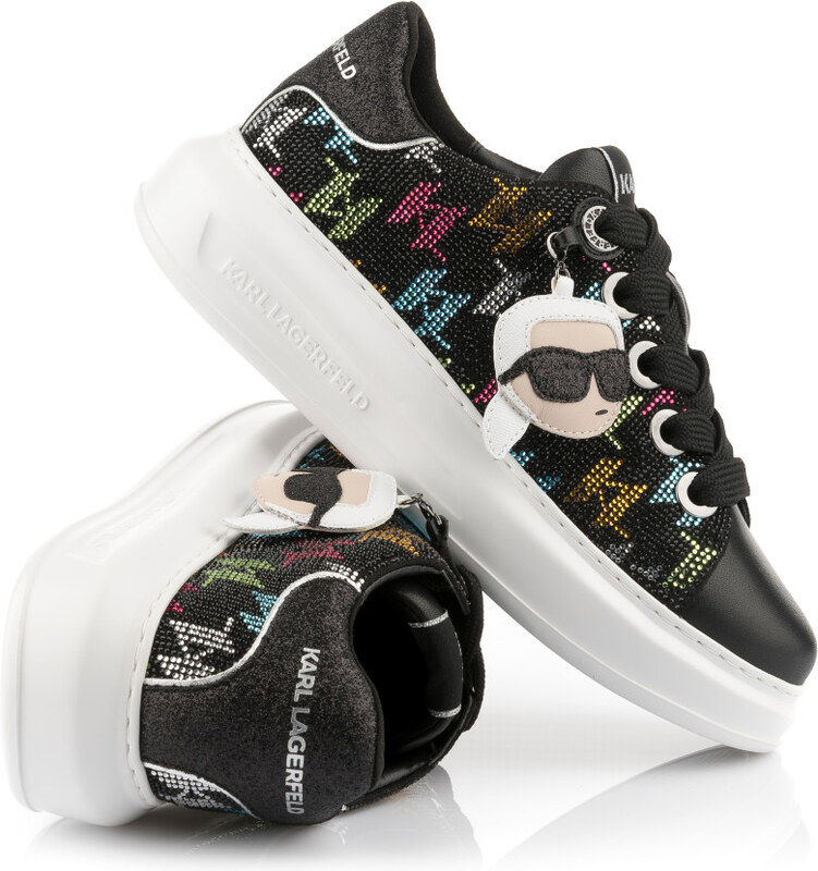 SPORTCIPŐ KARL LAGERFELD KAPRI NFT PENDANT R'STONES