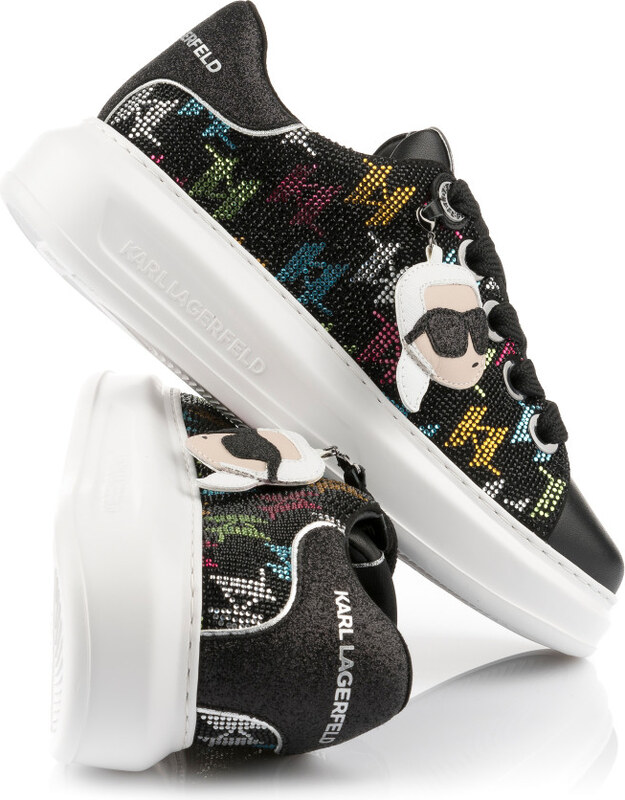 SPORTCIPŐ KARL LAGERFELD KAPRI NFT PENDANT R'STONES