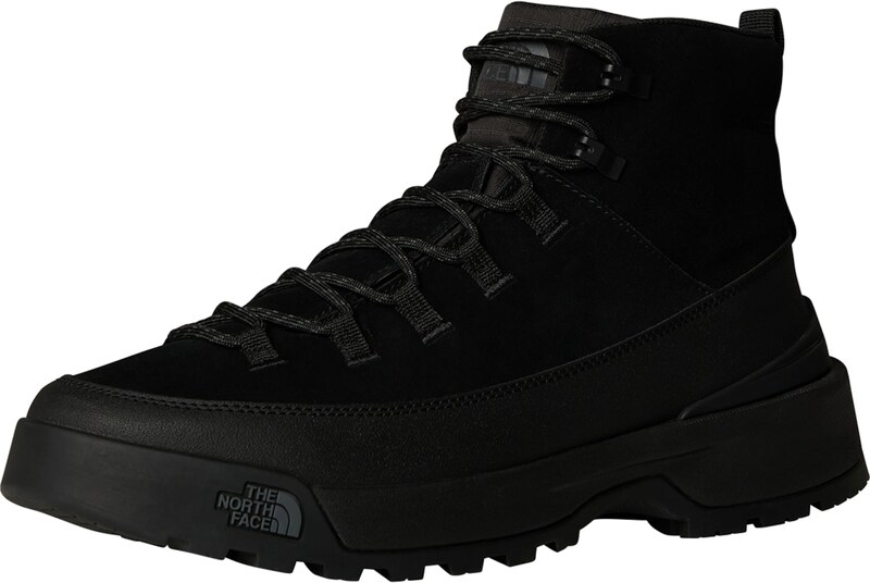 THE NORTH FACE Bakancsok 'GLENCLYFFE' fekete