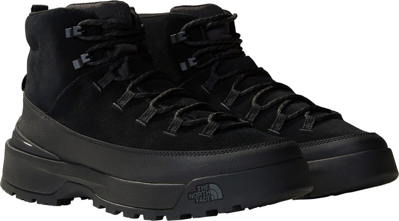 THE NORTH FACE Bakancsok 'GLENCLYFFE' fekete