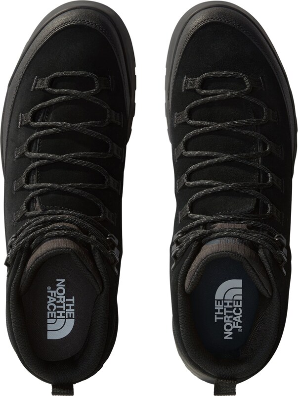 THE NORTH FACE Bakancsok 'GLENCLYFFE' fekete