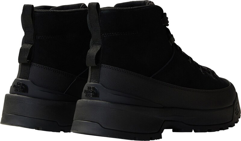 THE NORTH FACE Bakancsok 'GLENCLYFFE' fekete