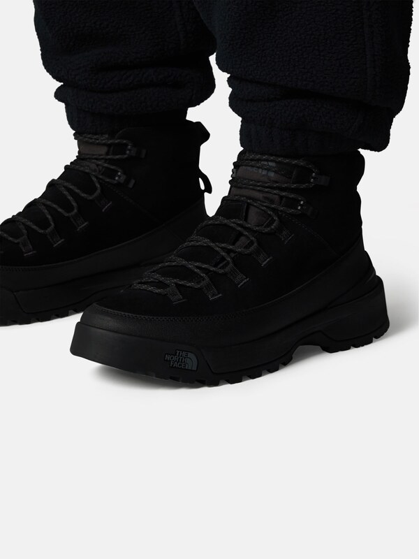 THE NORTH FACE Bakancsok 'GLENCLYFFE' fekete