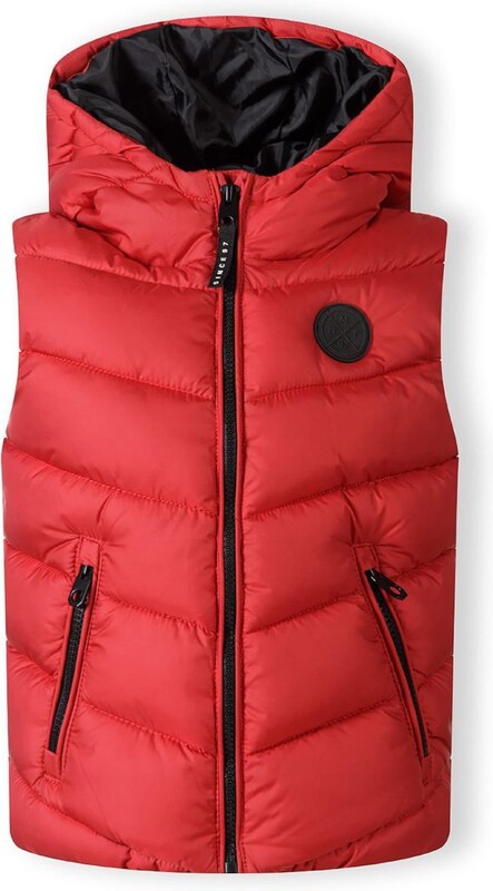 MINOTI Mellény piros